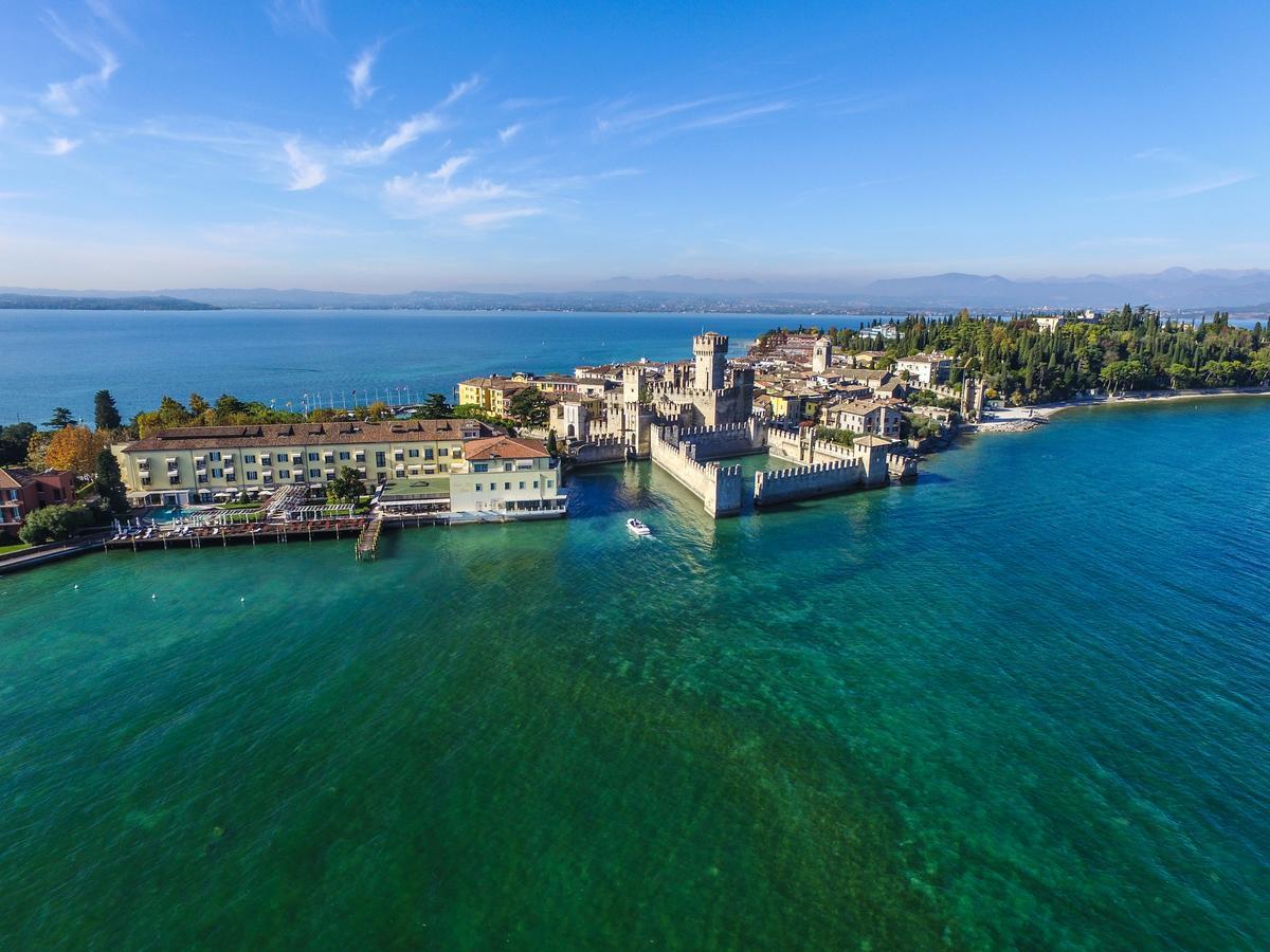 Grand Hotel Terme Sirmione Exterior photo